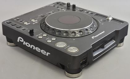 Pioneer-CDJ-1000 Mk 3 NOT WORKING